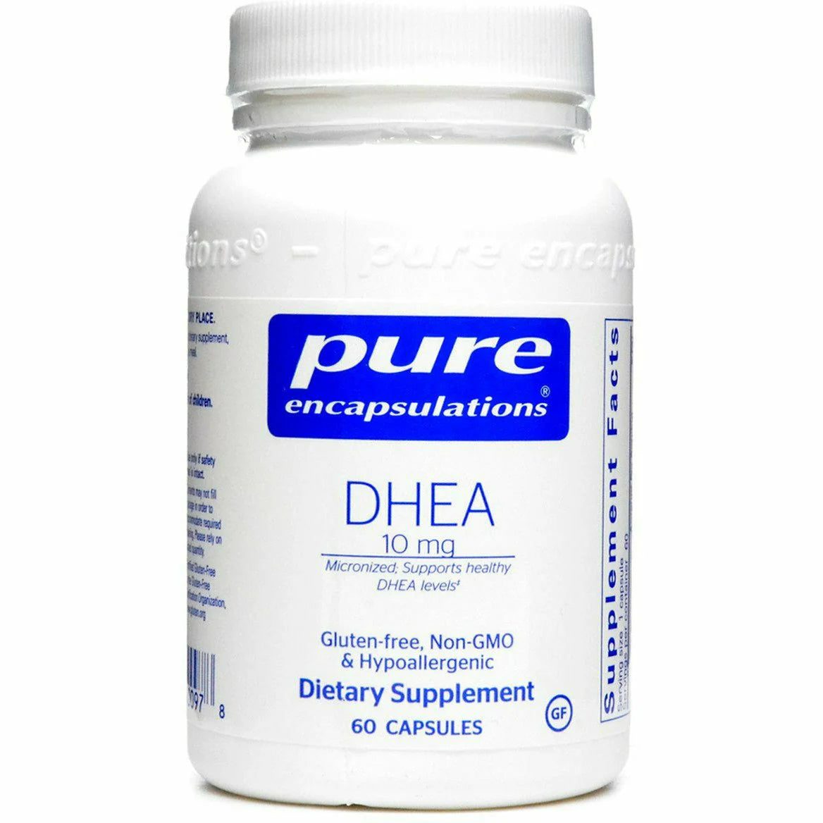 Micronized DHEA 10 mg Y249118