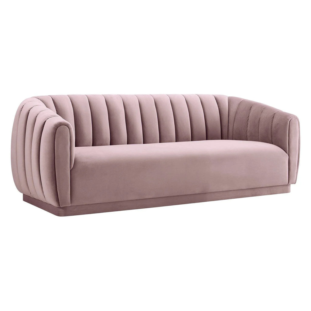 Velvet Sofa W912