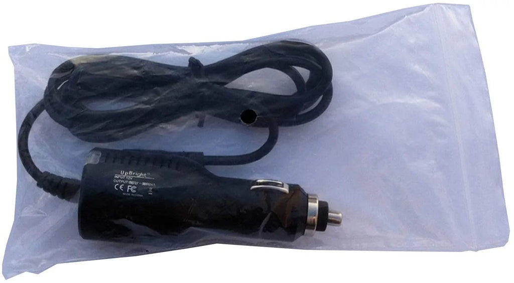 Car DC Adapter Cigarette Lighter Plug Power Supply Cord Charger Cable H331235