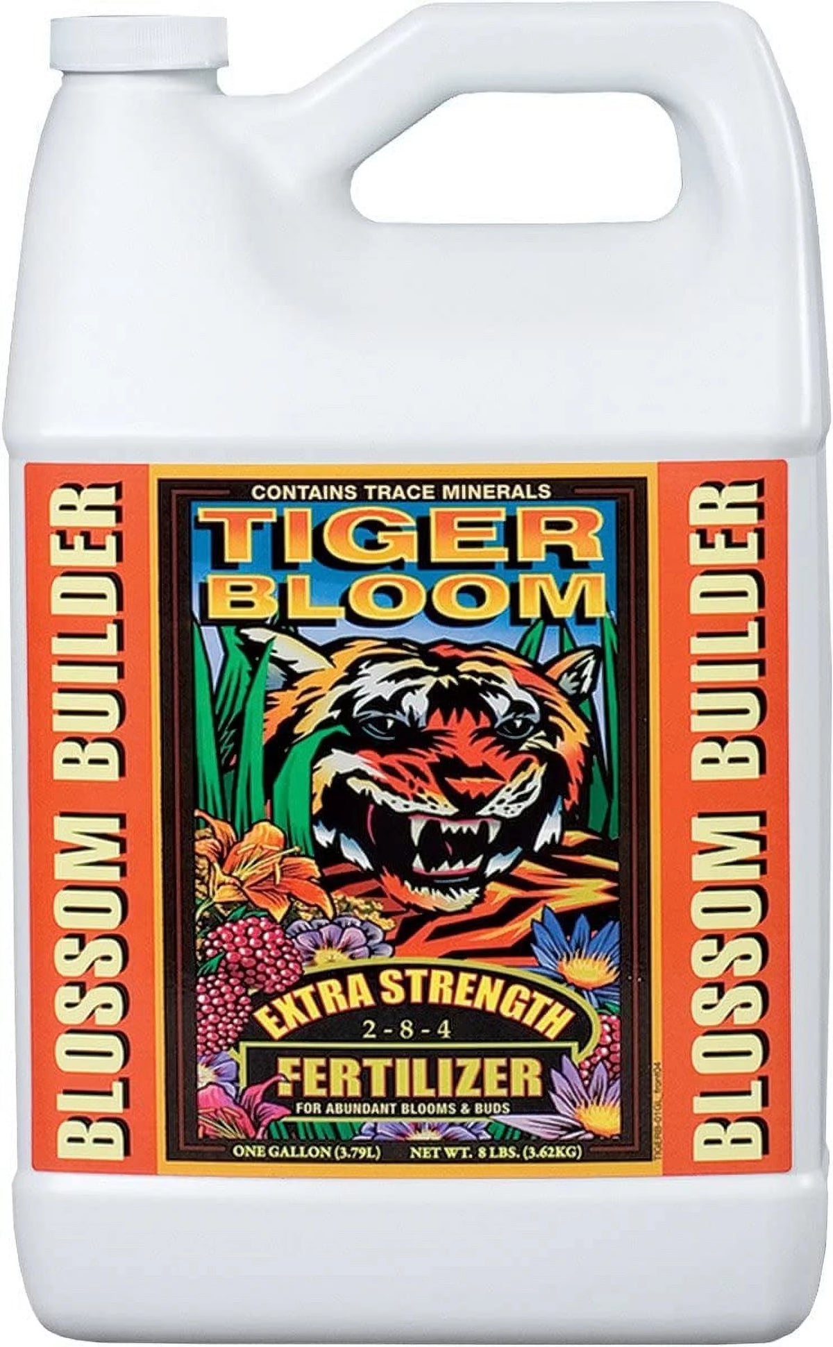 1-Gallon Fertilizer 2-8-4 G3893