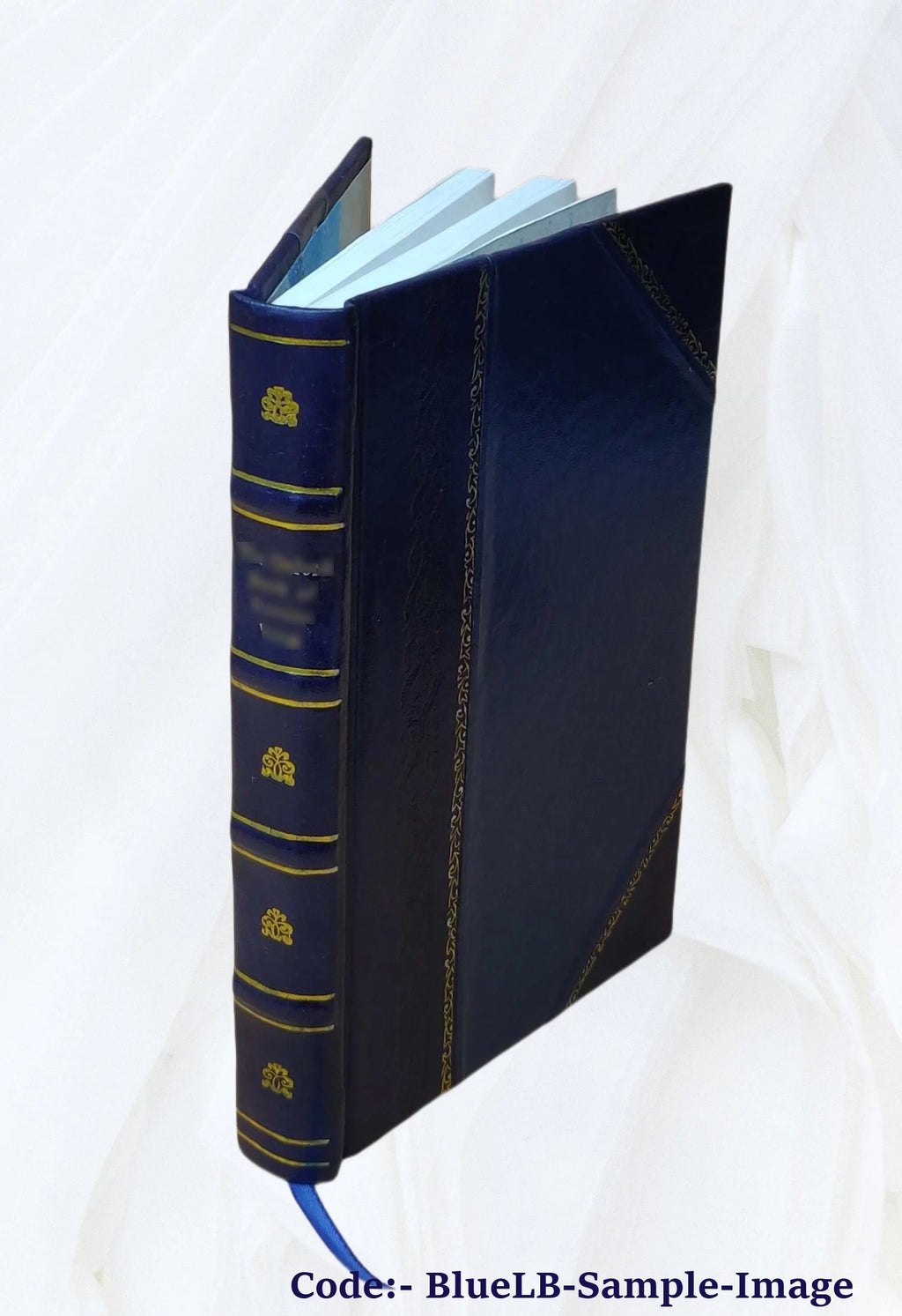 Leather Bound Book A846528