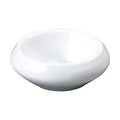 White Butter Dish, Pk 48 R48275