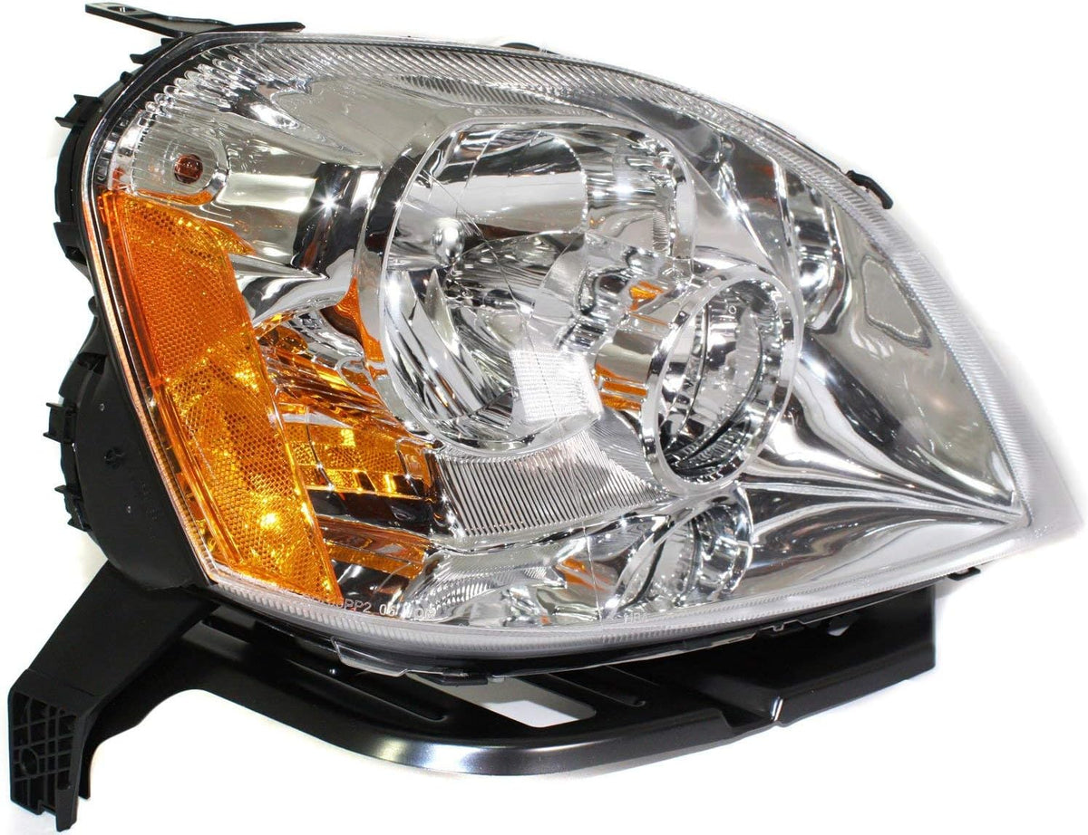 Headlight Set Halogen With bulb(s) Y98485