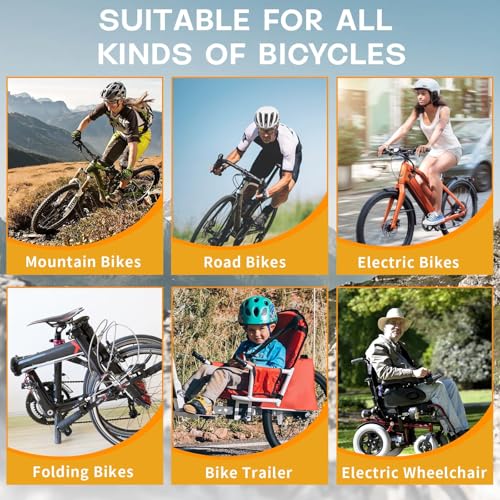 Bicycle Rear View Camera with 4.3'' HD Monitor Y296