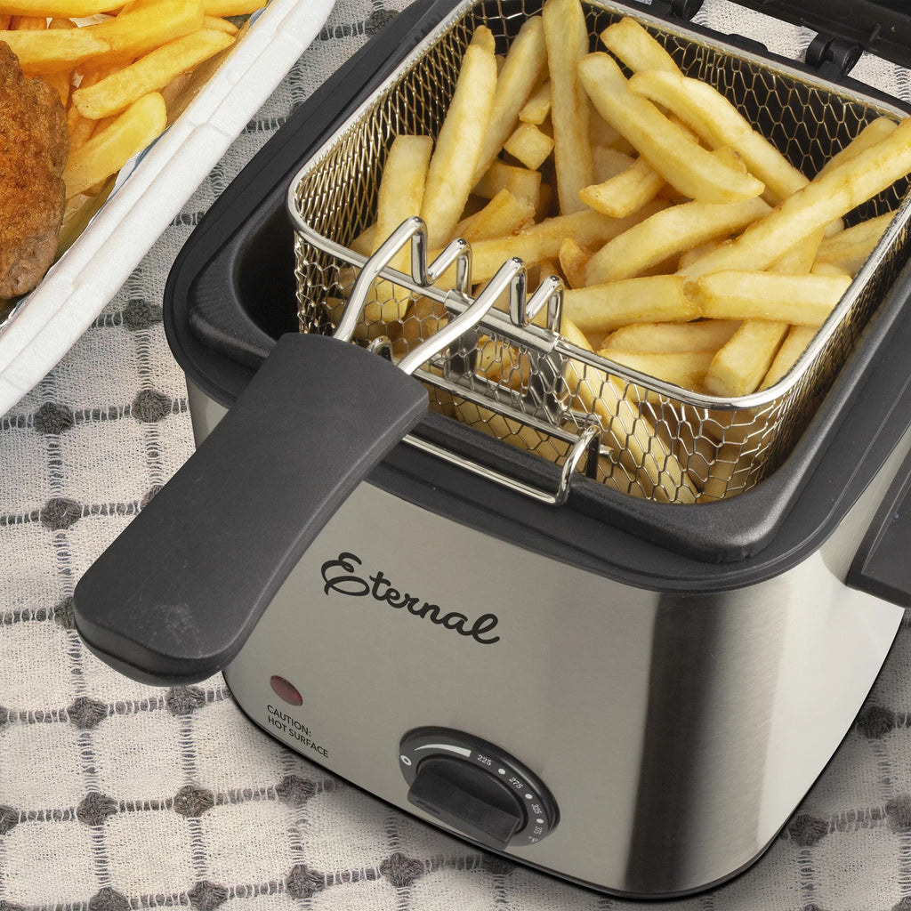 1.5L Stainless Steel Deep Fryer W251705