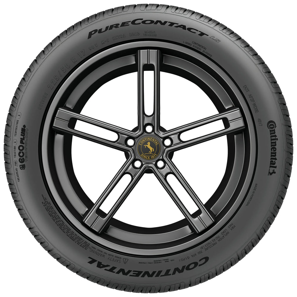 All Season 235/55R18 100V Passenger Tire E184
