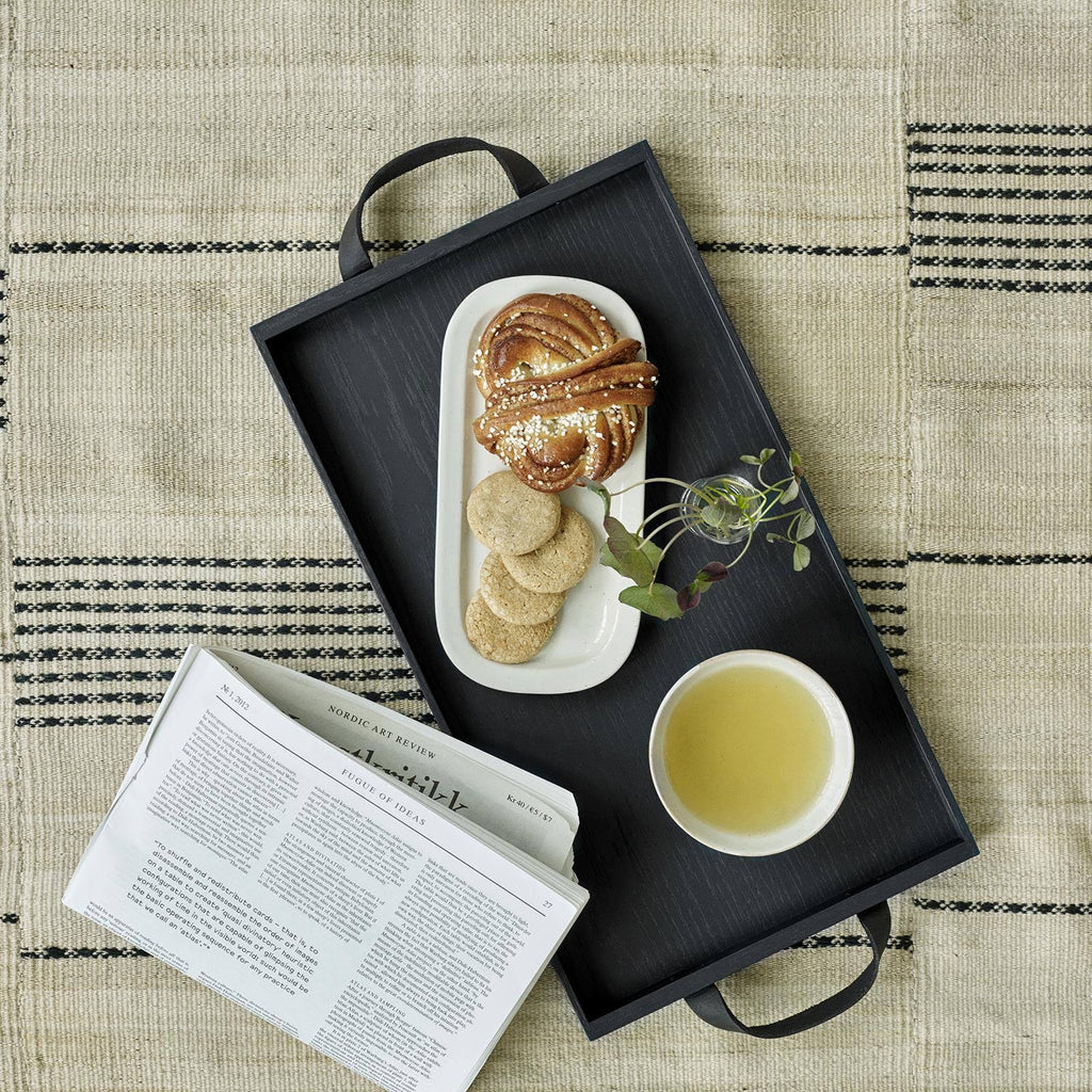 Black Tray T648366