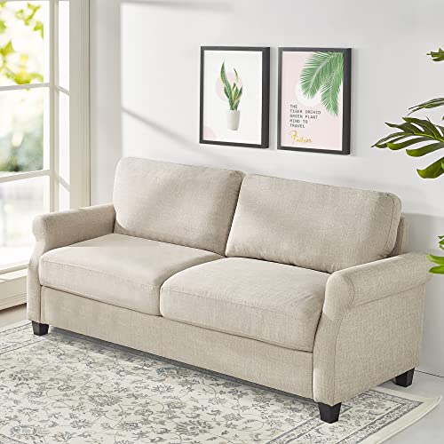 Beige Loveseat Sofa U360