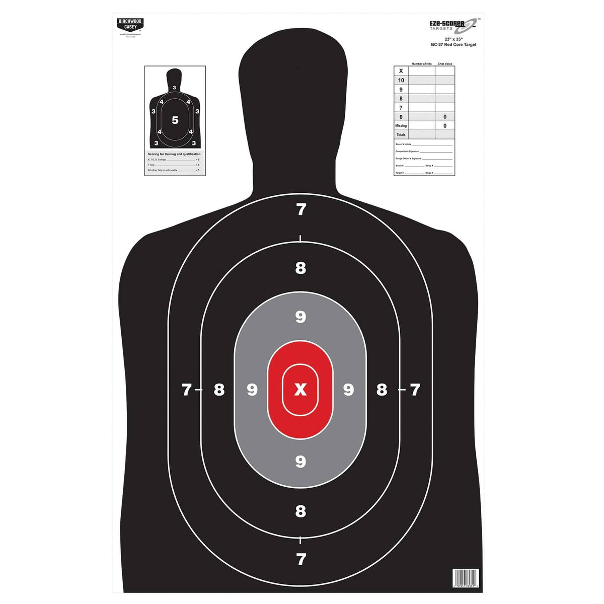 Red Target I550