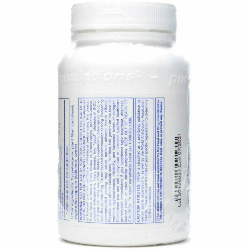 Micronized DHEA 10 mg Y249118