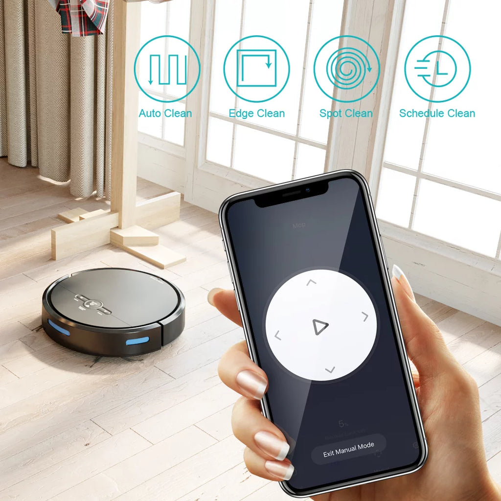 Robot Vacuum Cleaner Q232347