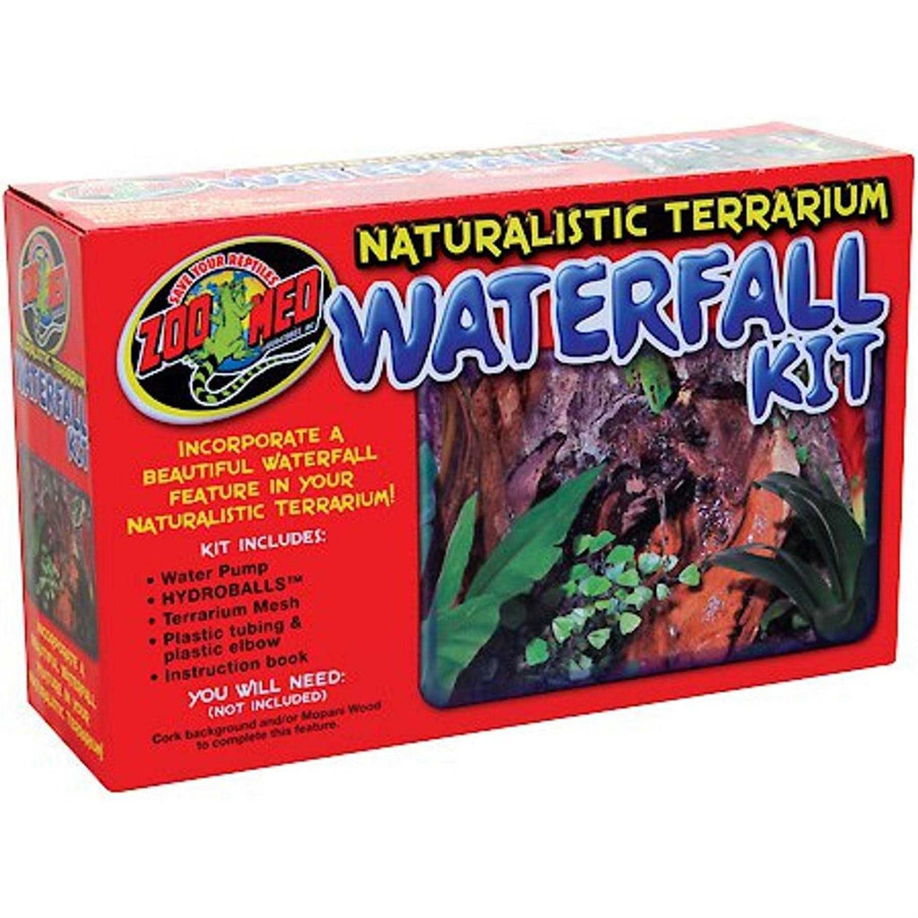 Naturalistic Terrarium Waterfall Kit B291089