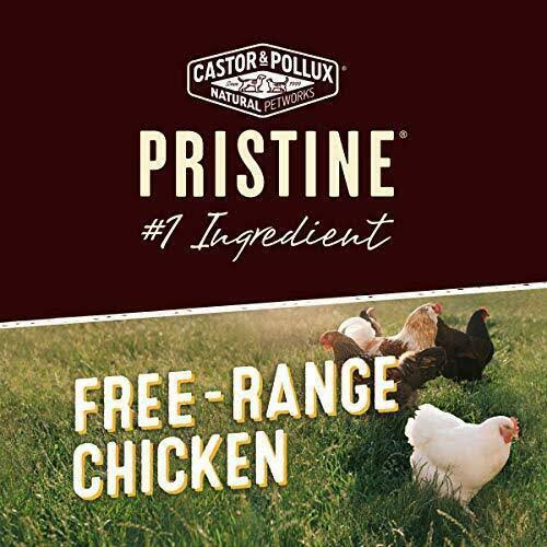 Grain-Free Chicken Pea & Carrot Stew Canned Dog Food, 12.7-oz, Case of 12 I93486