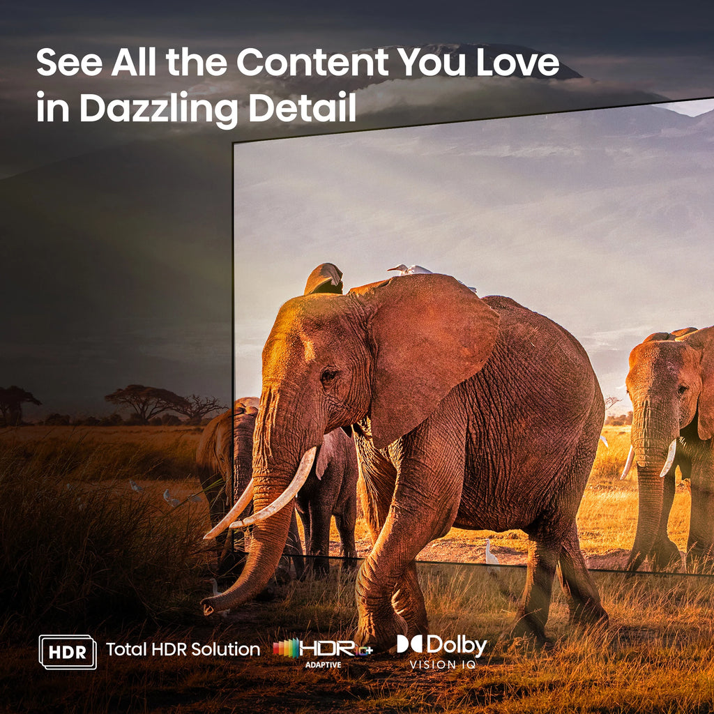 55-Inch Mini-LED QLED Google Smart TV W962