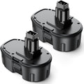 4.0Ah 18V Replacement Battery 2Packs J75210