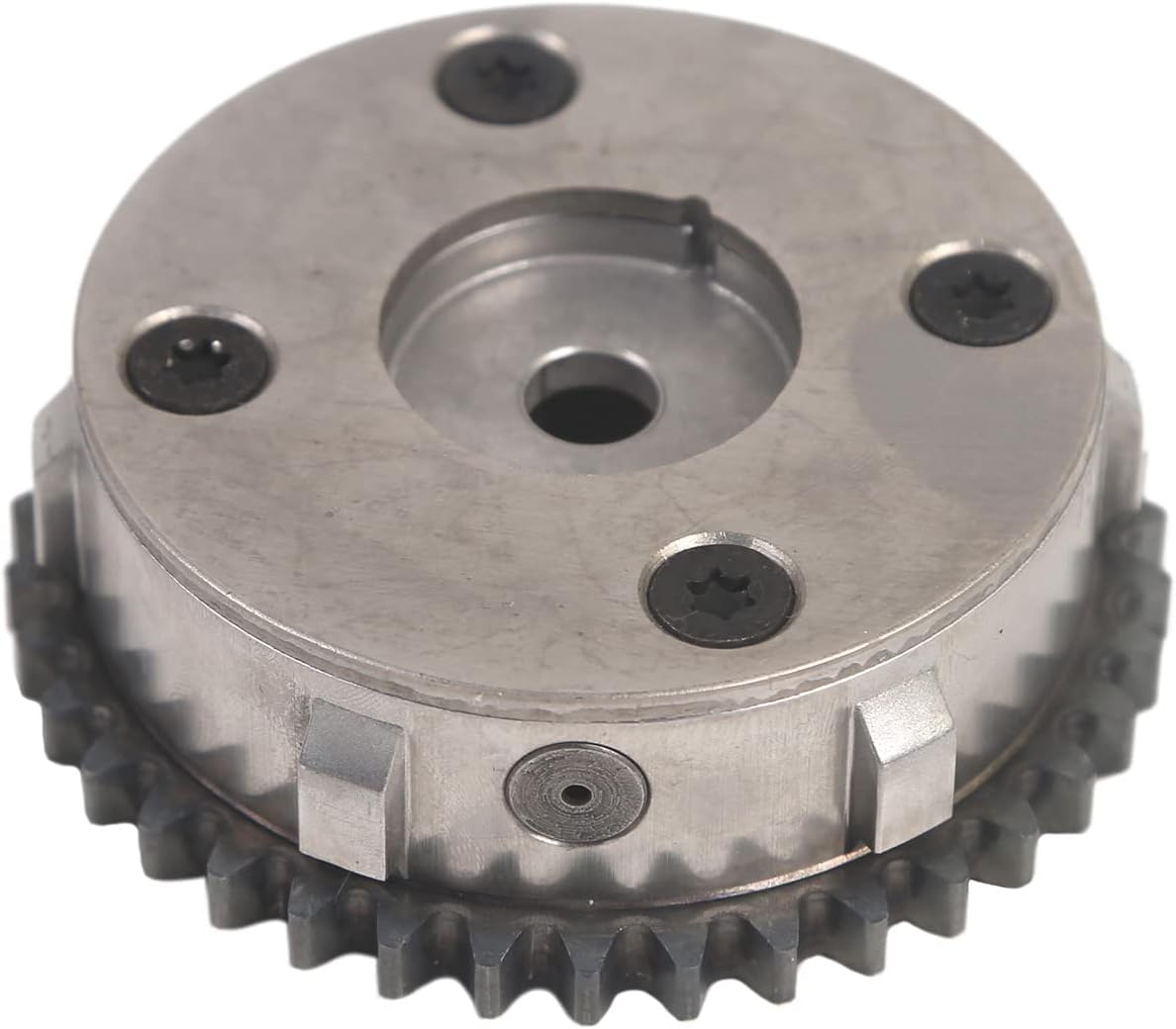 Timing Chain Kit and Variable Valve Timing Sprocket and Valve Cover Gasket X171
