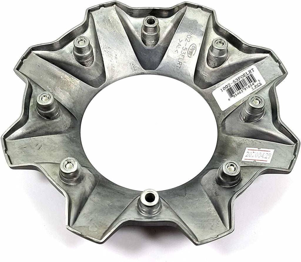 Open End Billet Center Cap 8 Lug M806391