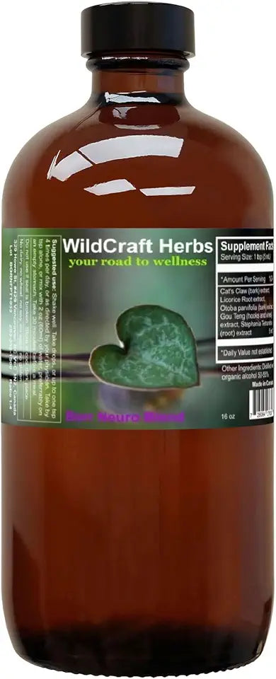 Herb Tincture Extract 16 oz U53162