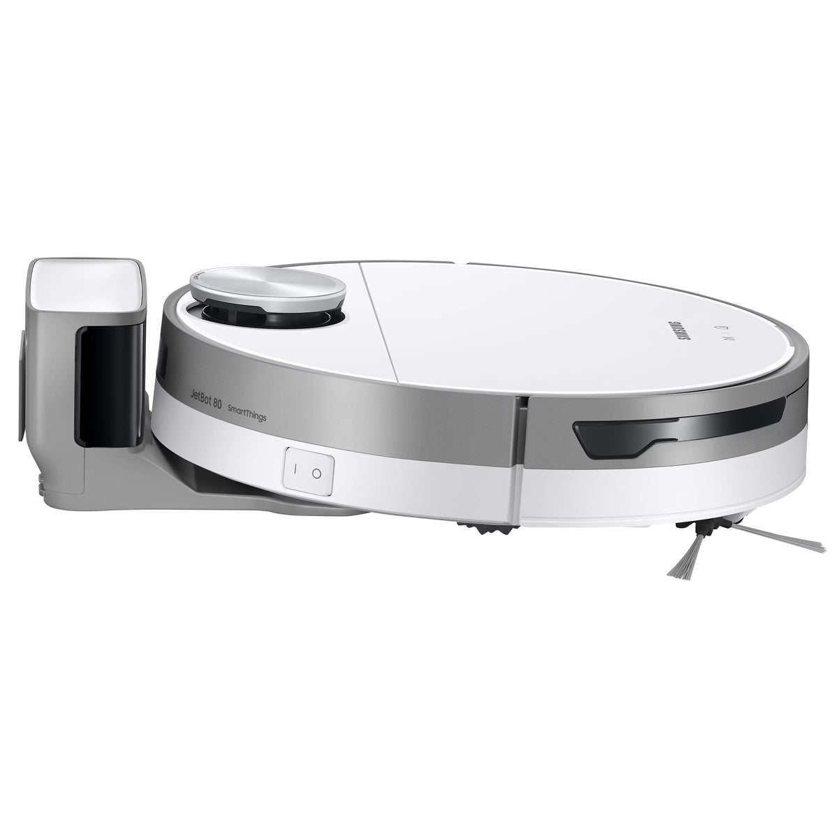 Robot Vacuum with Intelligent Power Control R622