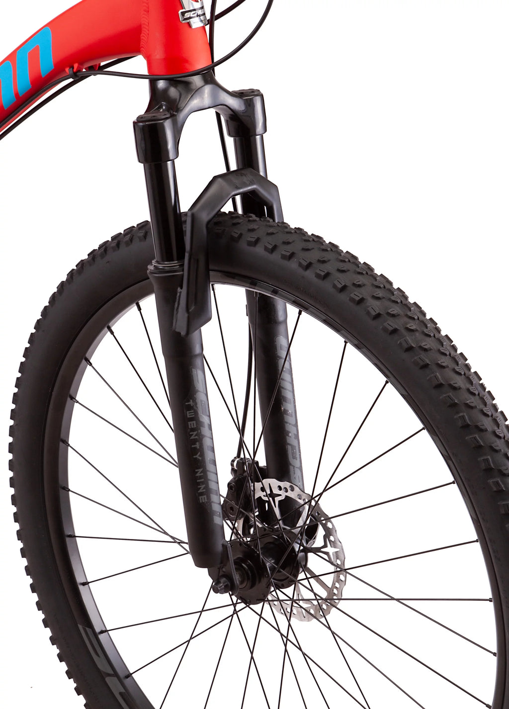 Black 8 Speed 29-inch Wheels Mountain Bike C128973