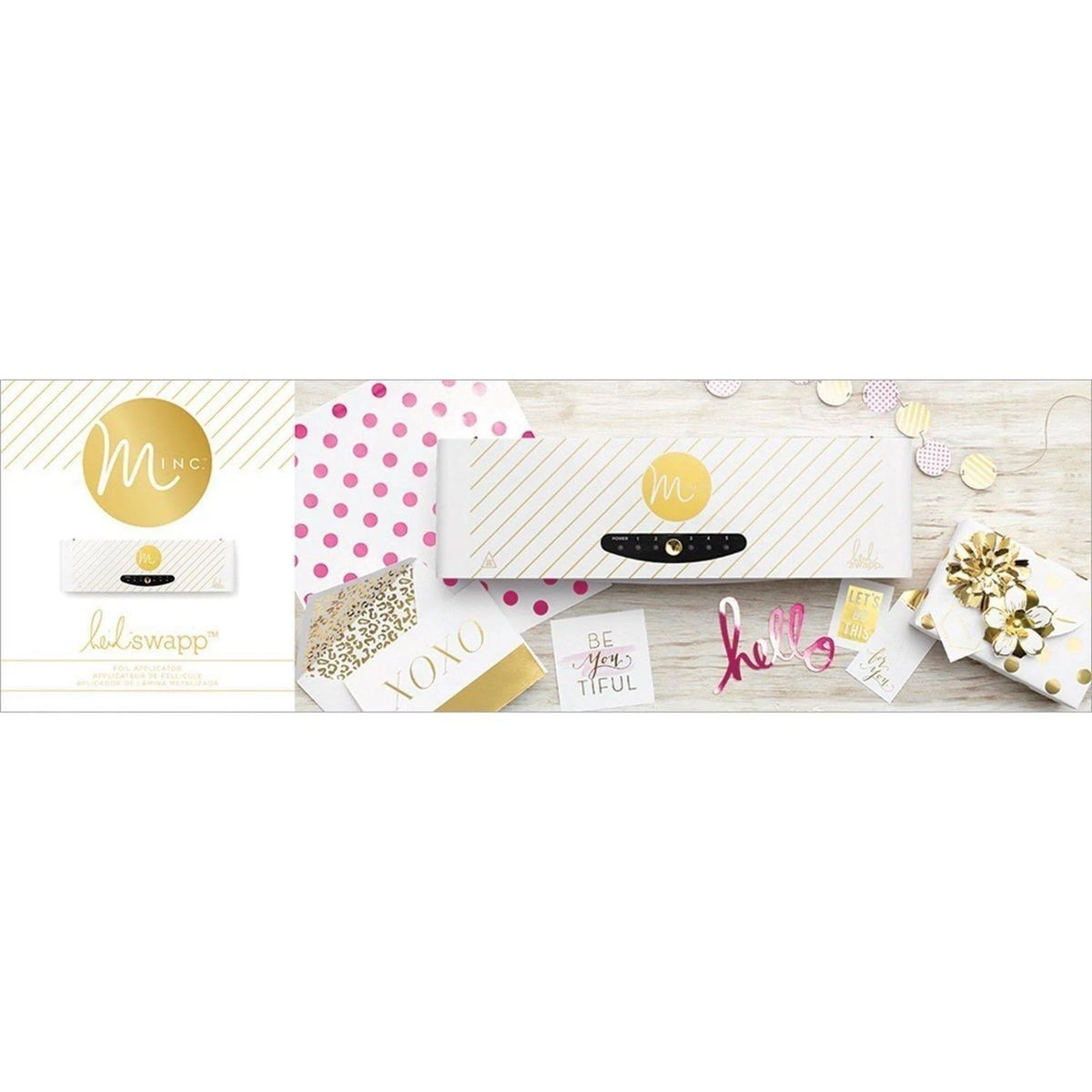 Foil Applicator and Starter Kit M45764