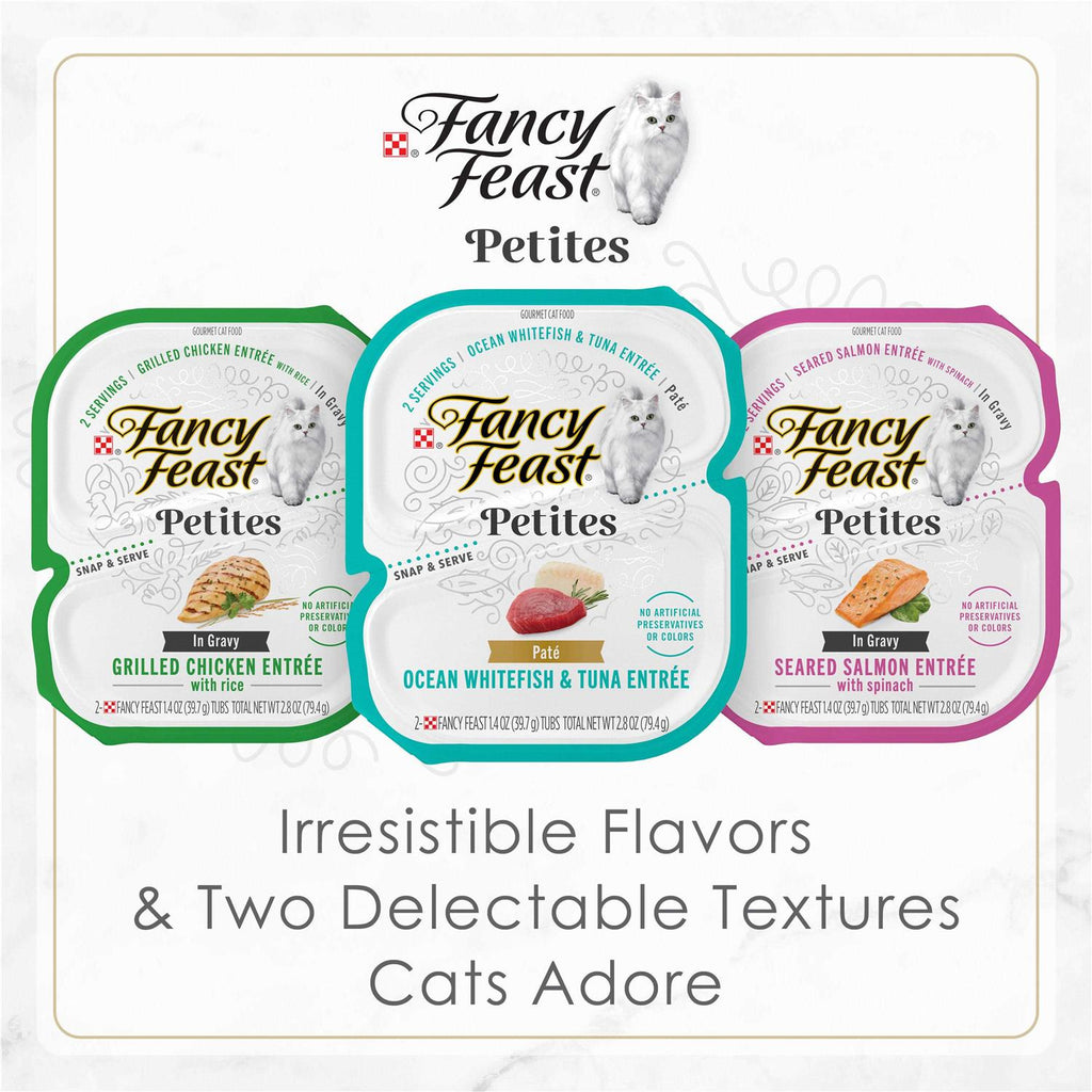 Wet Cat Food S518