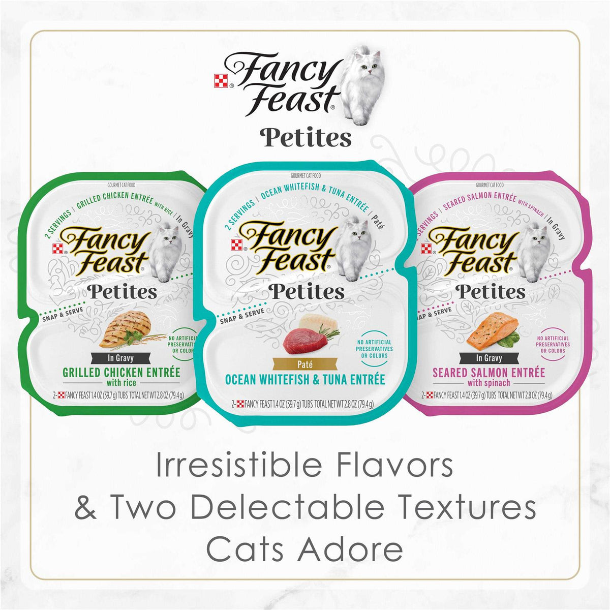 Wet Cat Food S518