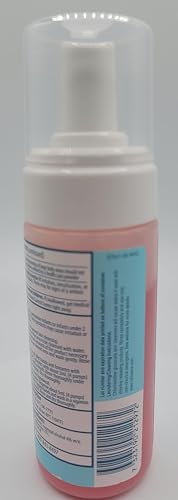 Antiseptic Skin Cleanser 4oz Foam Pump Q894385