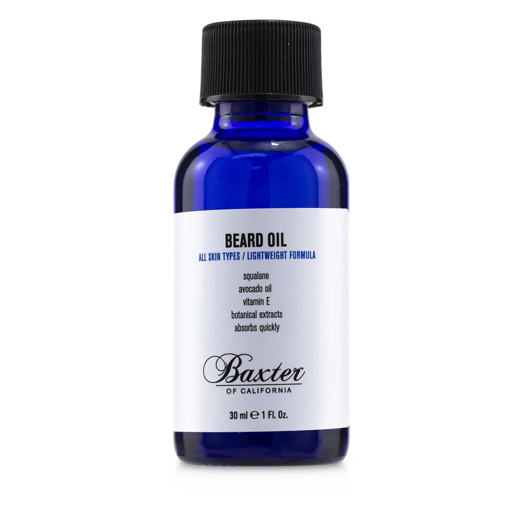Beard Oil 30ml/1oz M3827
