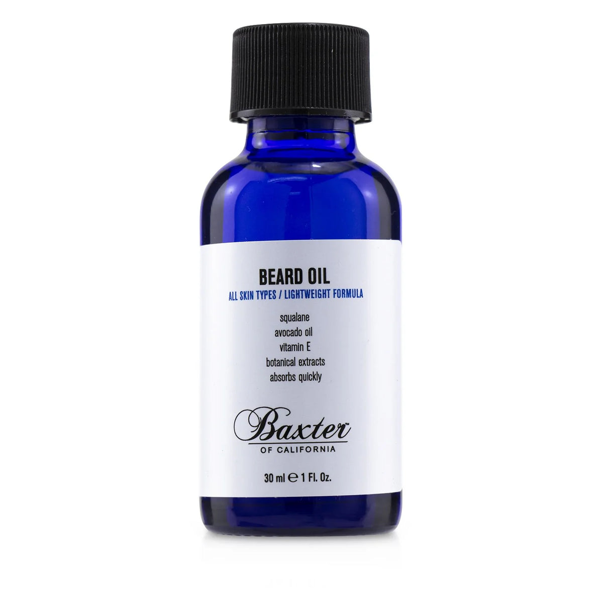 Beard Oil 30ml/1oz M3827