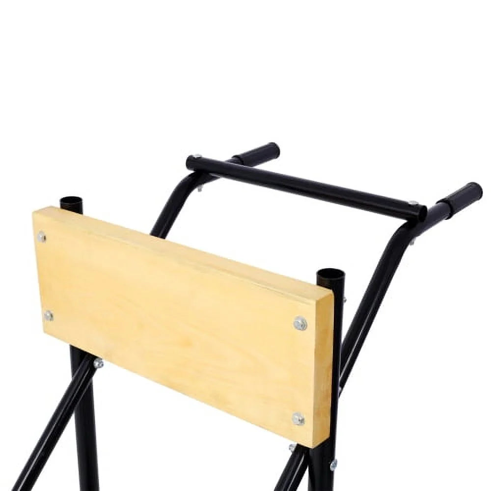 Outboard Motor Cart Engine Stand with Wheels, 315lbs Weight Capacity C57785
