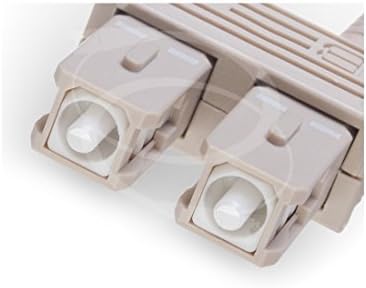 2M LC to SC Mode Conditioning Fiber Patch Cable E815979
