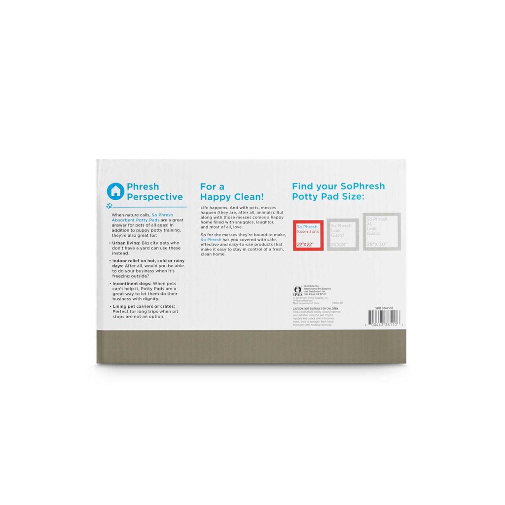 Potty Pads A851288