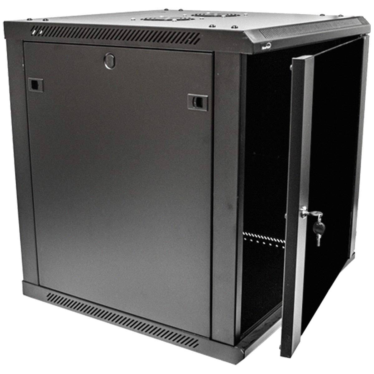 12U 19-inch Server Network Rack Wallmount Cabinet Enclosure K896916