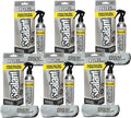 8 oz. 6 Pack Hydrophobic Spray Sealant and Paint Protectant with Microfiber Cleaning Cloth C224