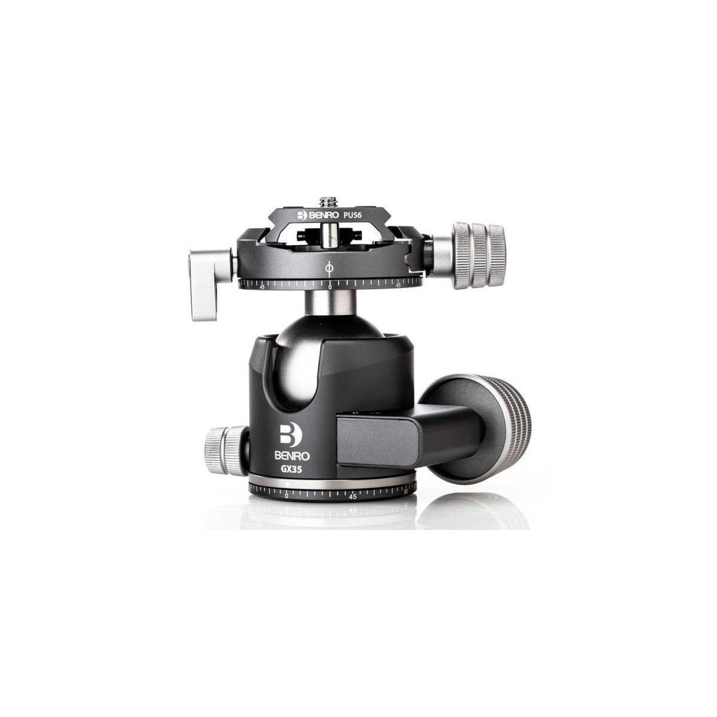 Aluminum Ballhead T857