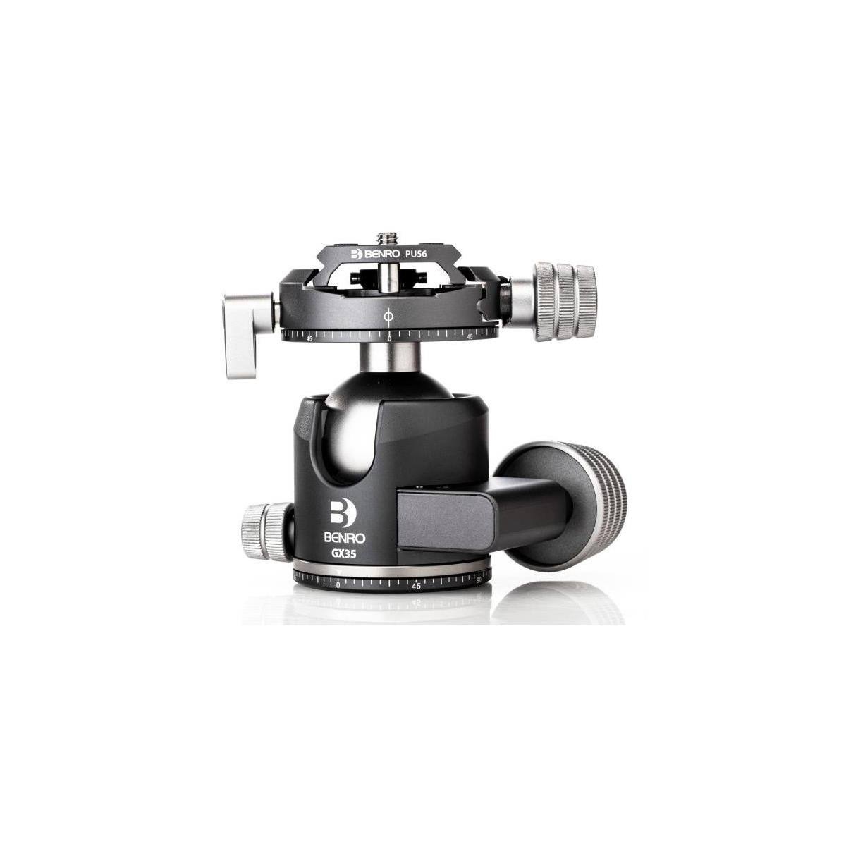 Aluminum Ballhead T857