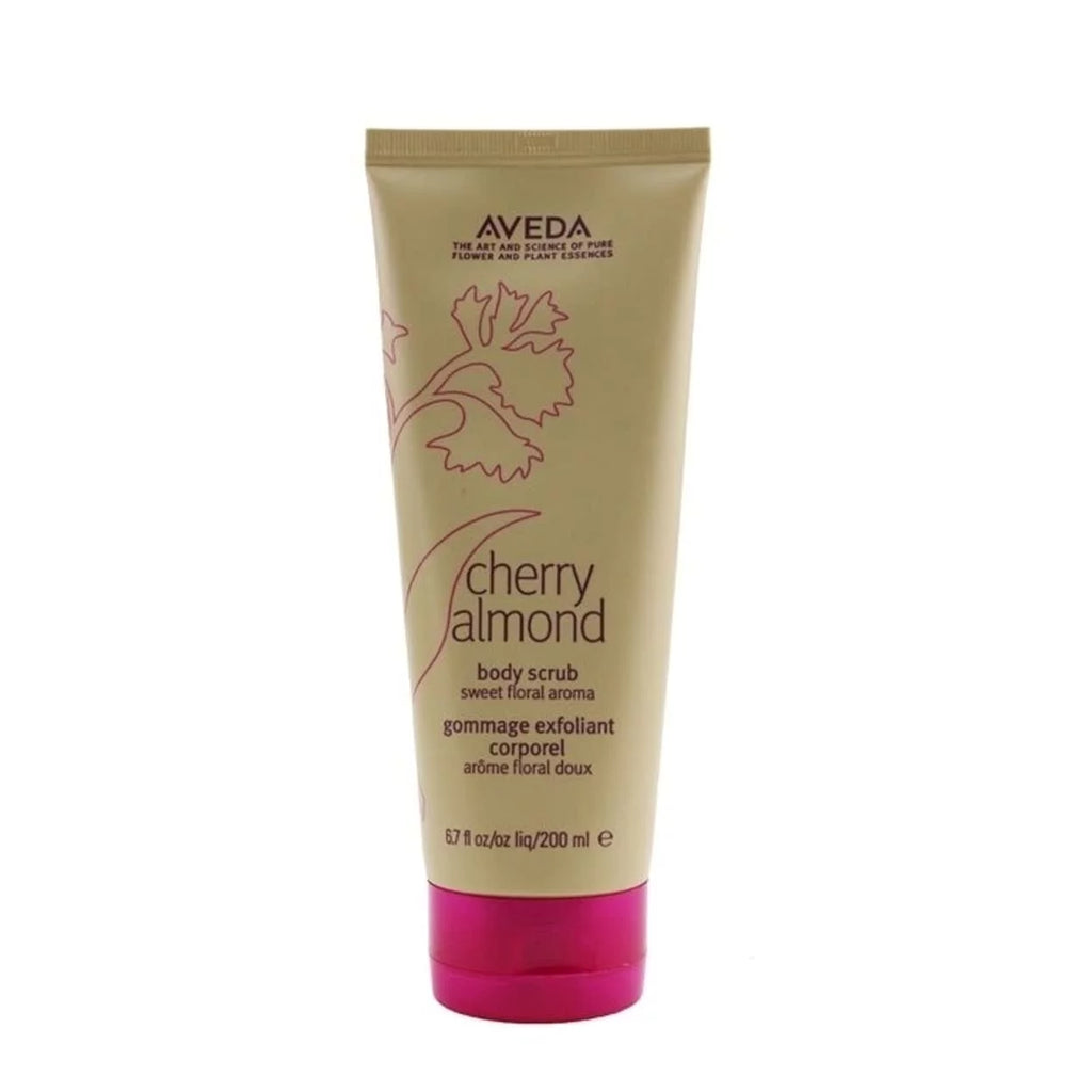 Cherry Almond Body Scrub 6.7 Oz W437
