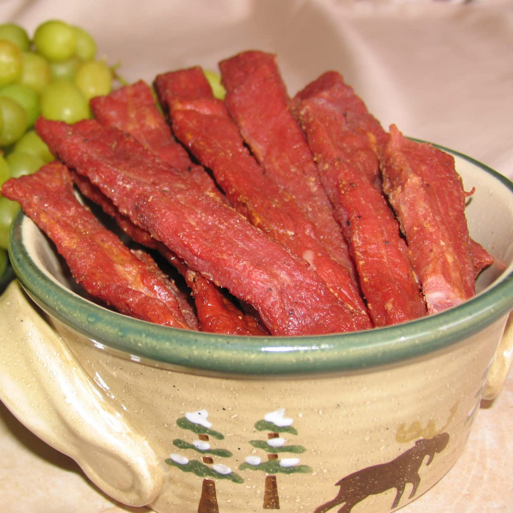 Jerky Seasoning and Cure Kit for Beef, Deer, Elk, Venison (1 Box) S914762