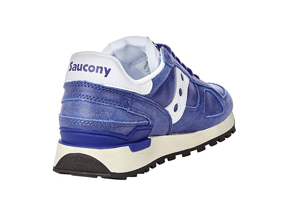 Size 10.5 Blue White Distressed Sneakers K56798