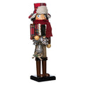 15" Wooden Nutcracker C899031