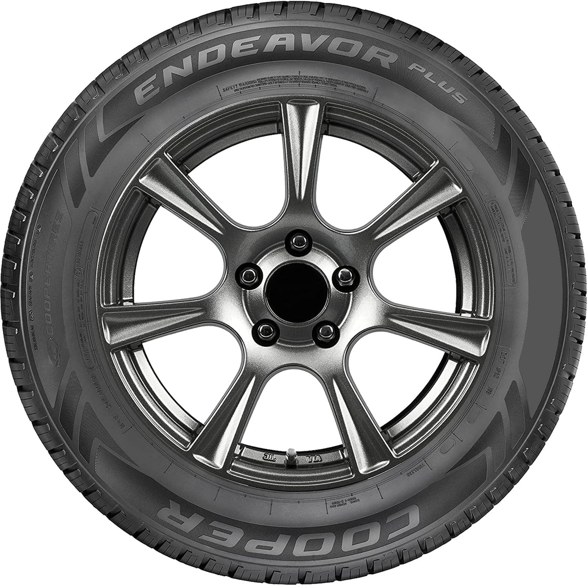 Set of 4 225/60R18 100H All Season Tires Y5261