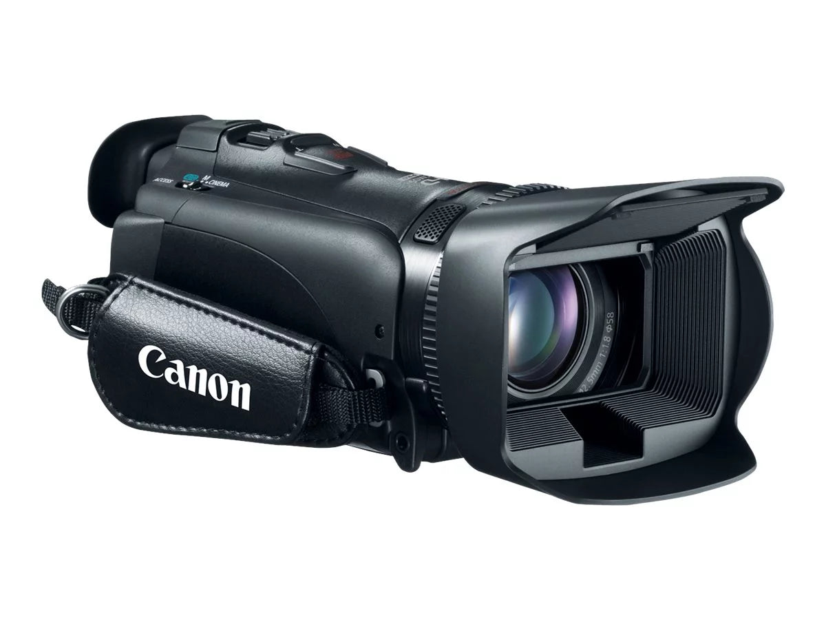 Camcorder - 1080p - 10x optical zoom - 32 GB N35030