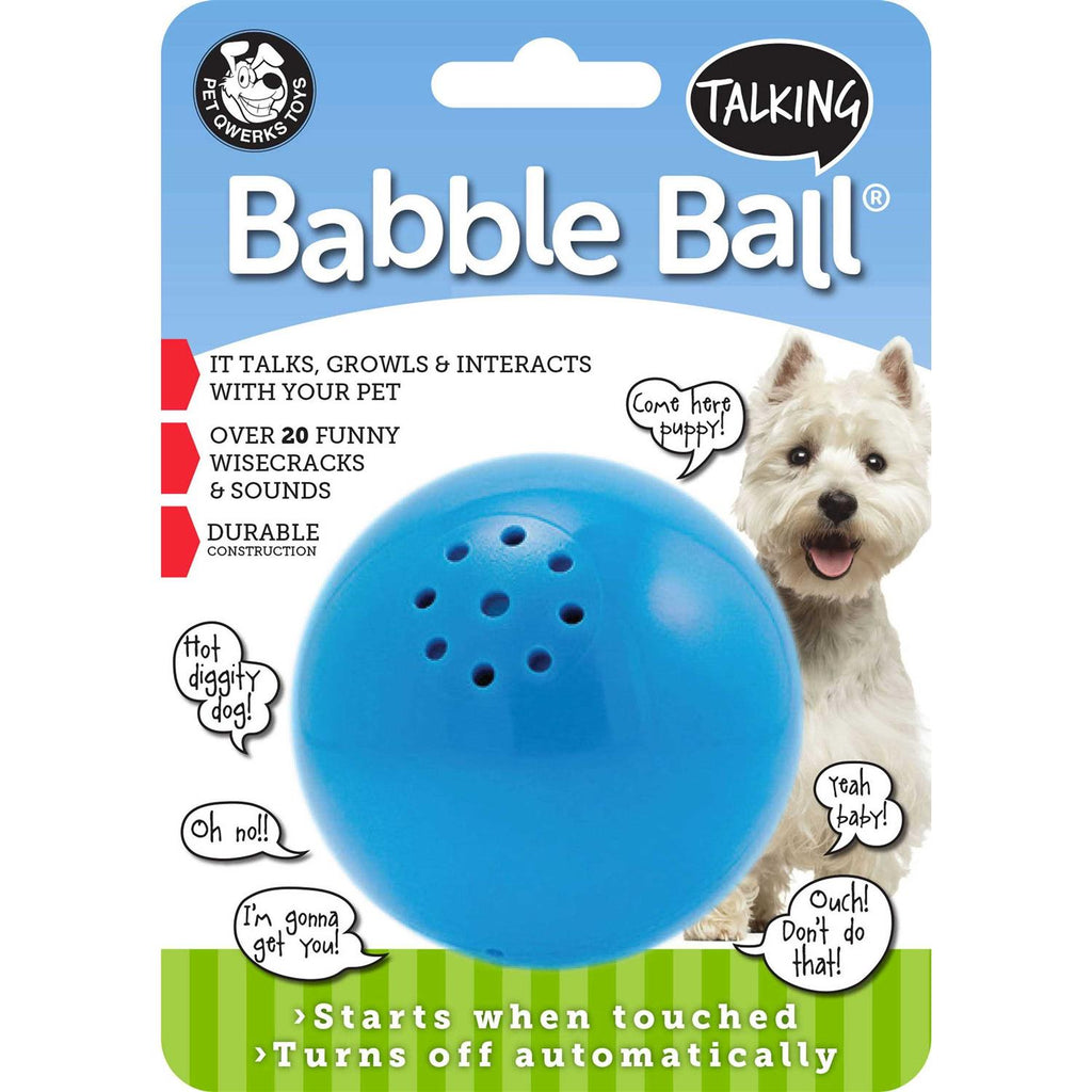 Talking Babble Ball Medium N97686