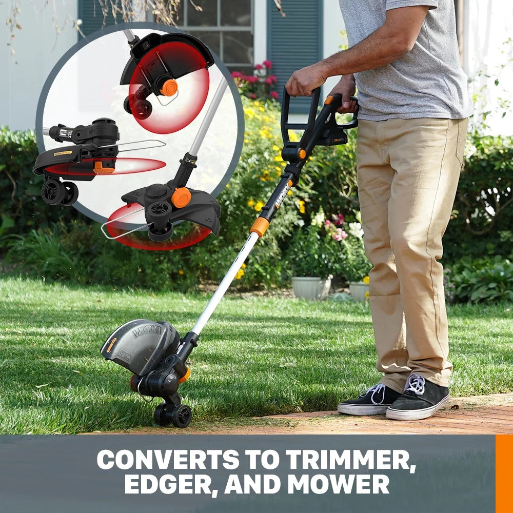 Cordless String Trimmer I12296