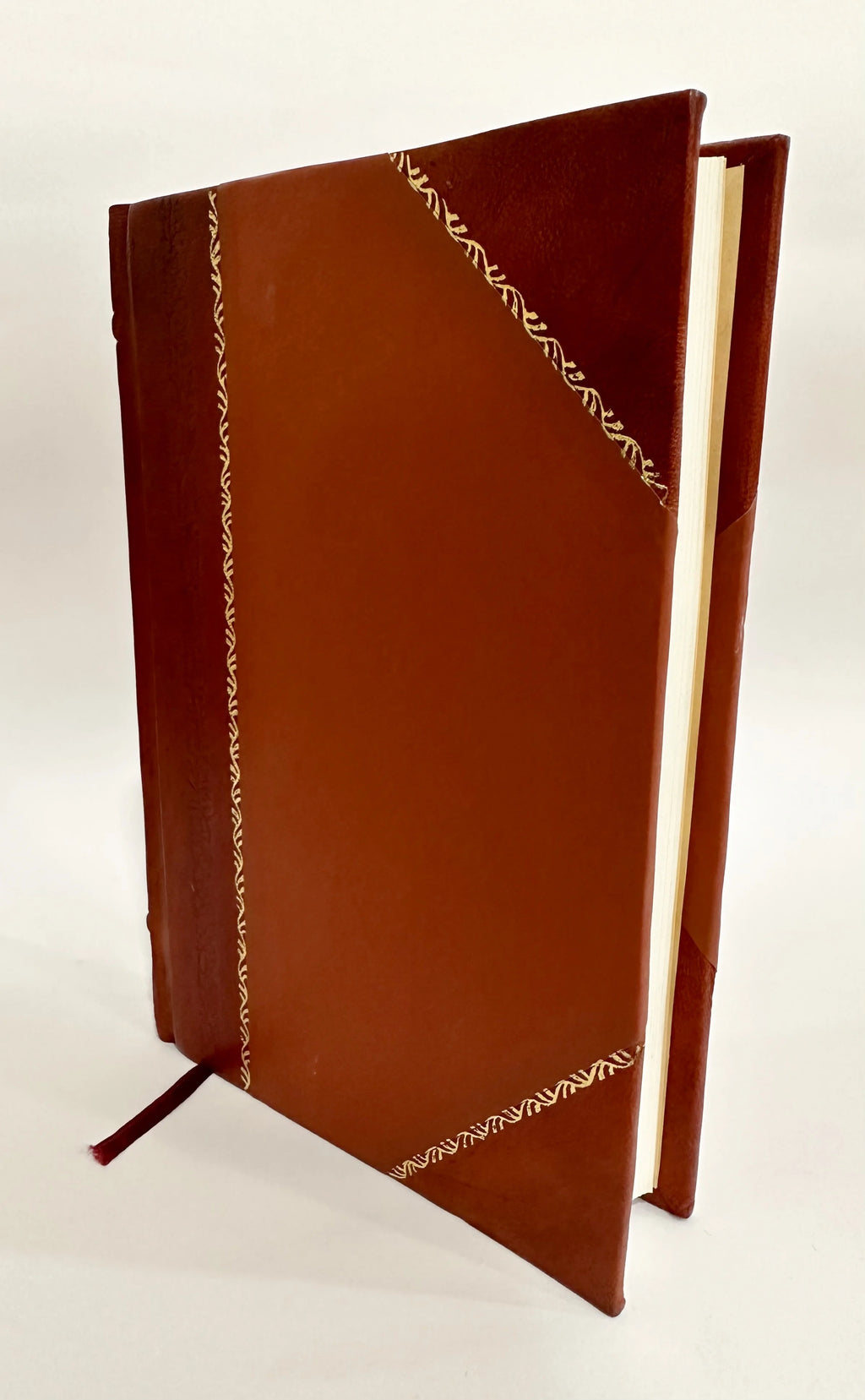 Leather Bound Book Y937