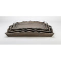 3 Piece Serving Tray Set A6029