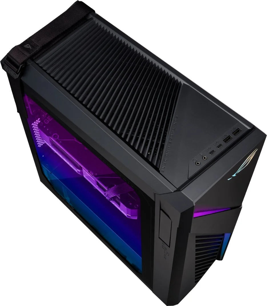 Gaming Desktop with Intel Core i7-13700F, 64GB RAM, 512GB NVMe SSD + 2TB HDD, NVIDIA GeForce RTX 4070 12GB, Windows 11 Pro S423