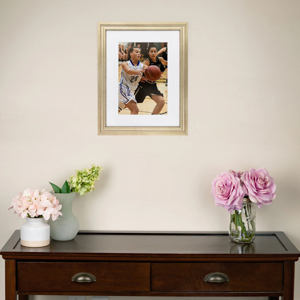 22x32 inch Gold Picture Frame J167