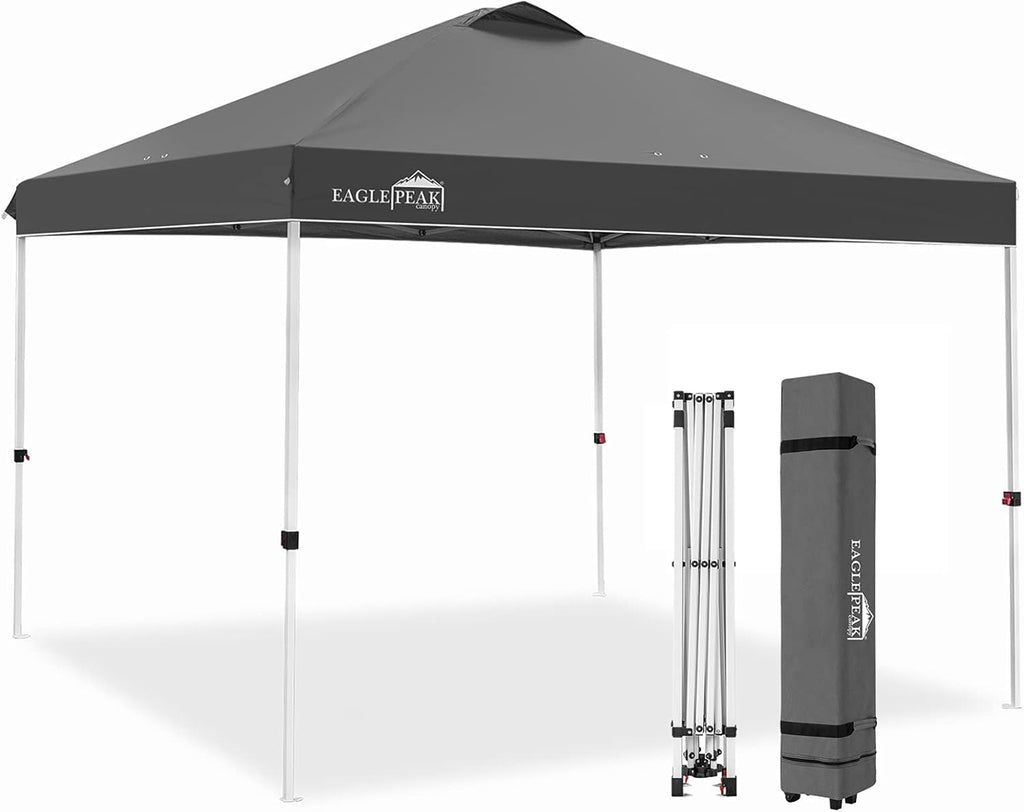 10' x 10' Pop Up Canopy Tent G6007